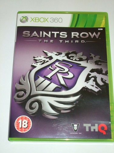 Saints row the - saints,