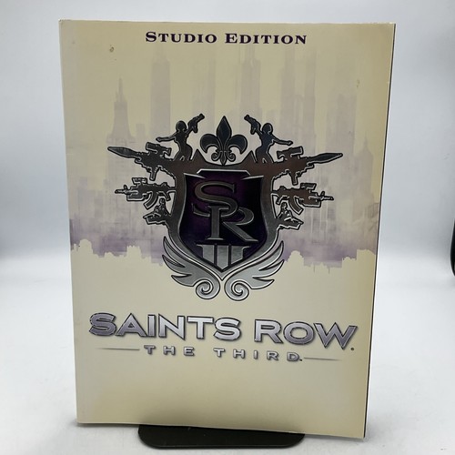 Saints row the - saints, studio