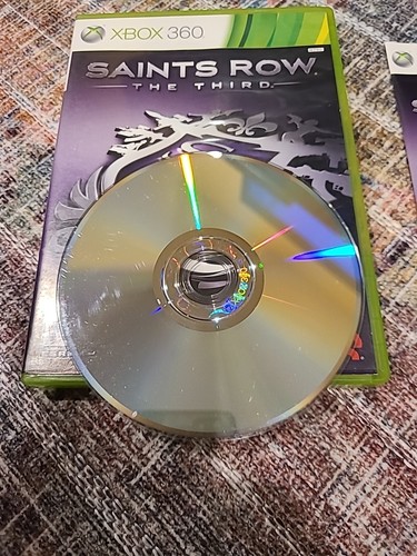 Saints row the third xbox - row:, (xbox
