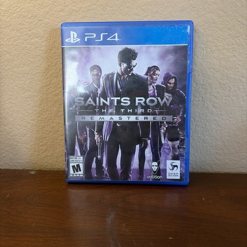 Saints row the third - saints,