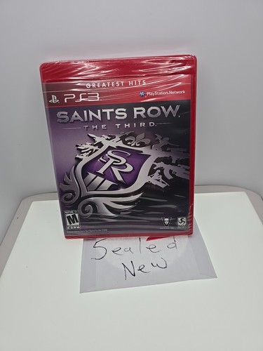 Saint row the - the,