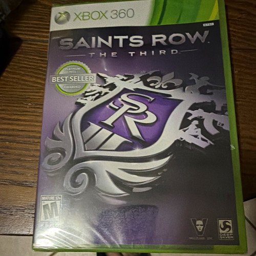 Saints row the third - the,