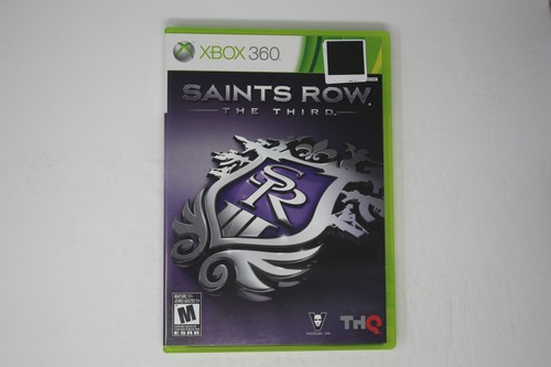 Saints row the - the, third