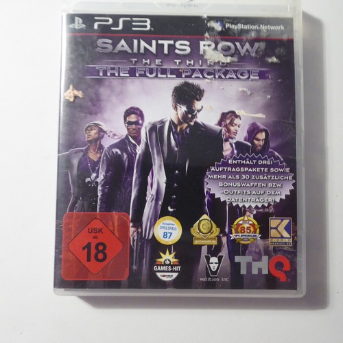 Saints row the - the, third
