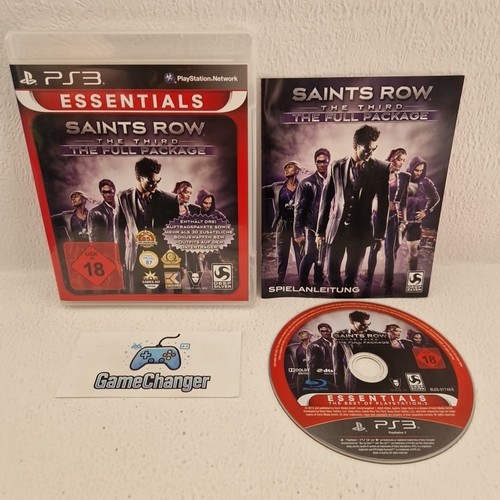 Saints row the third - the, full