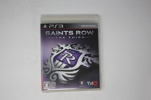 Saints row the - row:,