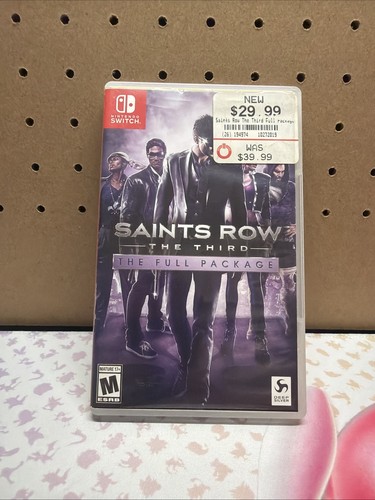 Saints row the - row,