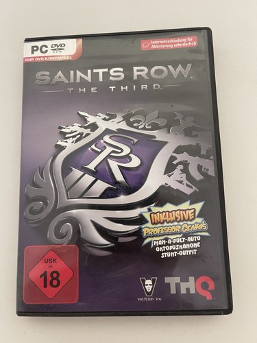 Saints row the third - saints,