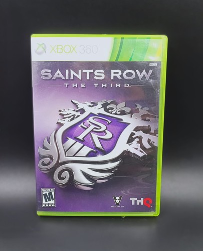 Saints row the - row,