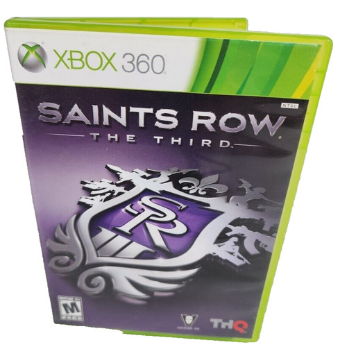 Microsoft xbox 360 saints - microsoft,