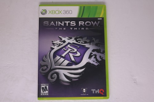 Saints row the third - third,