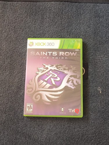 Saints row the - row:,