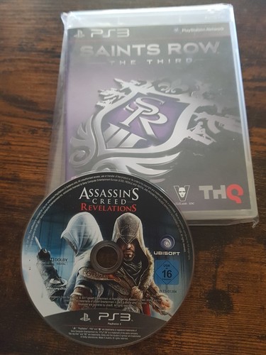 Saints row the - saints, (sony