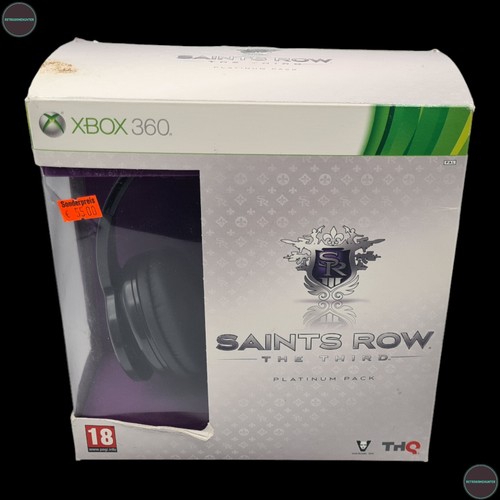 Saints row the - saints,