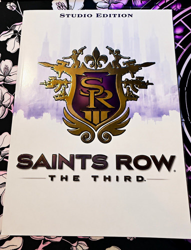 Volition inc saints - volition, row: