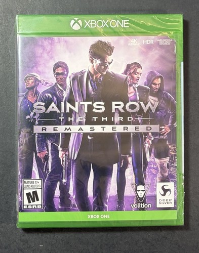 Saints row the third - the, [