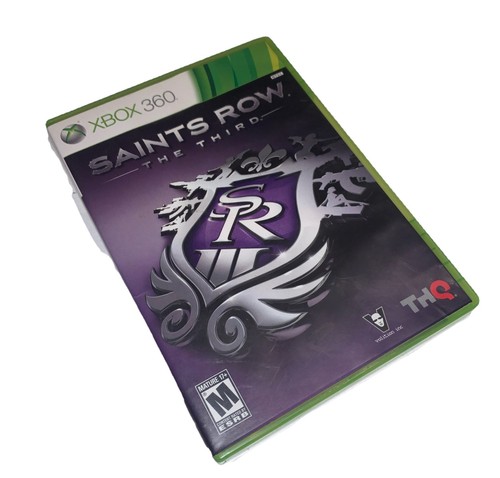 Saints row the third - the,