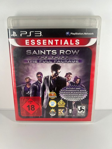 Saints row the third - the,