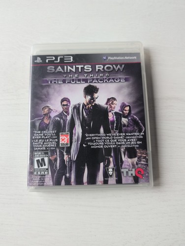Saints row the - saints, row: