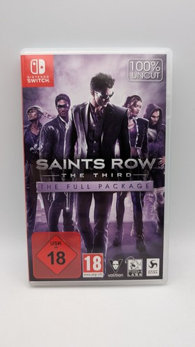 Saints row the - the, full