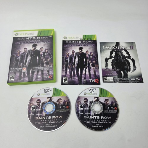 Saints row the - row:,