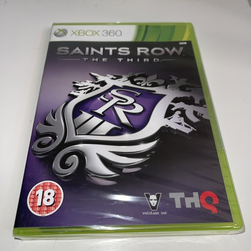 Saints row the third - row:,