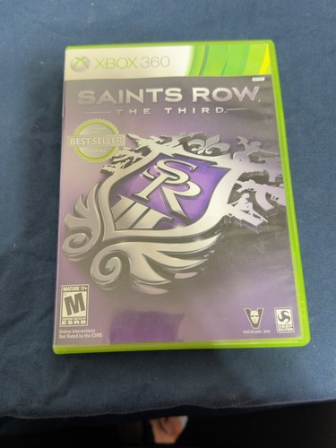 Saints row the third - *saints,