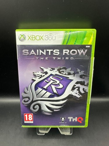 Saints row the third - row:,
