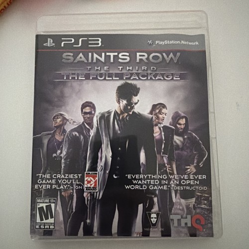 Saints row the third - the,