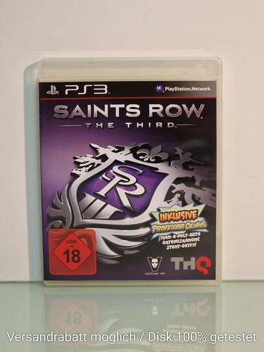 Saints row the - the, zustand