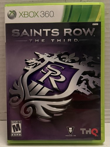 Saints row the third - the,