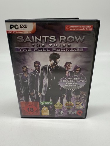 Saints row the - row:,