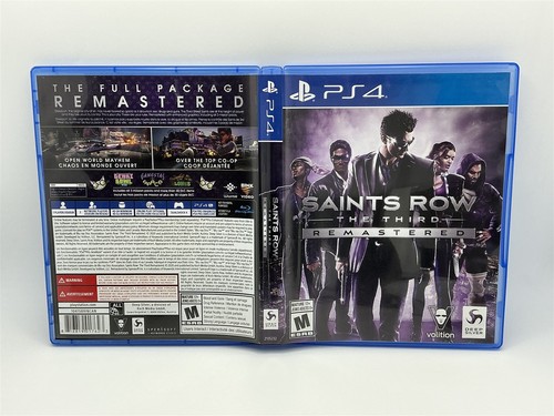 Saints row the - row,