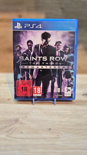 Saints row the third - saints, row: