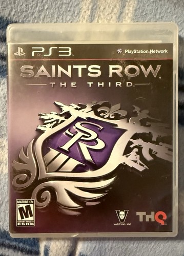 Saints row the - saints,