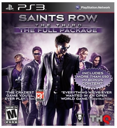 Saints row the third - the,