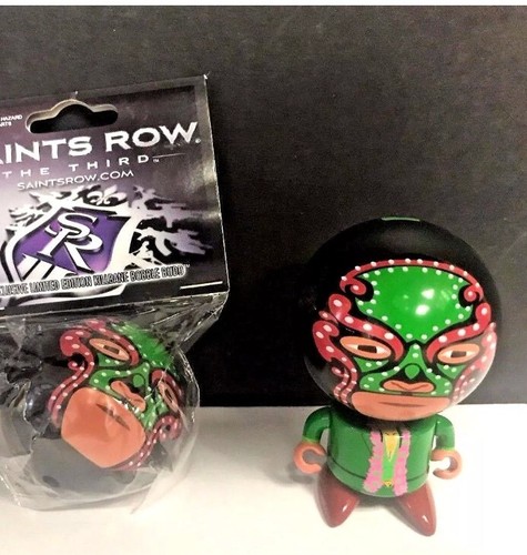 Killbane saints row - killbane, third