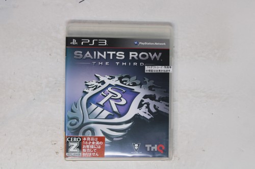 Saints row the - the, third