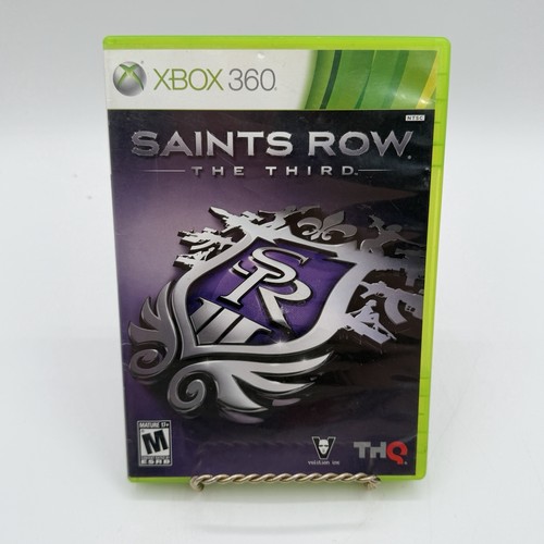 Saints row the third - row:,