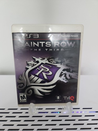 Saints row the - saints,