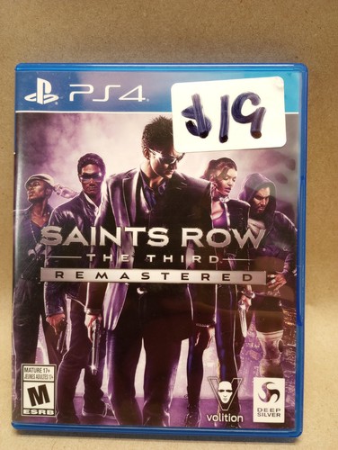 Saints row the third - third,