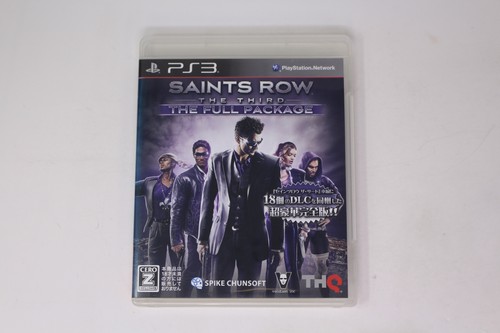 Saints row the third - row:, full