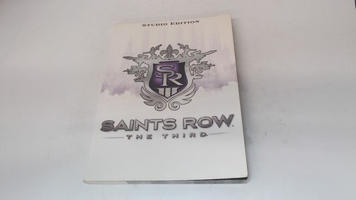 Saints row the - saints, third