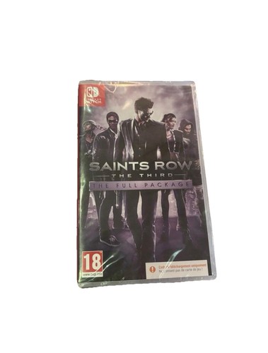 Saints row the - saints,