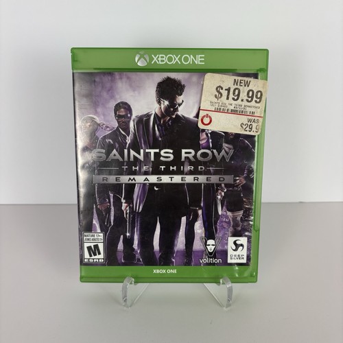 Saints row the third - third,