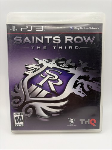 Saint row the - row:,