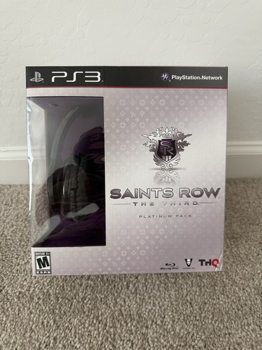 Saints row the - saints, row: